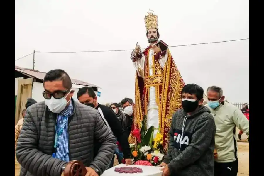 Imagen Festividad De San Pedro De Lurin - Imagen 5