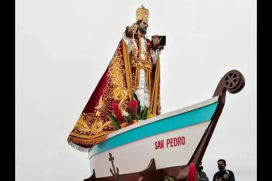 Imagen Festividad De San Pedro De Lurin - Imagen 6