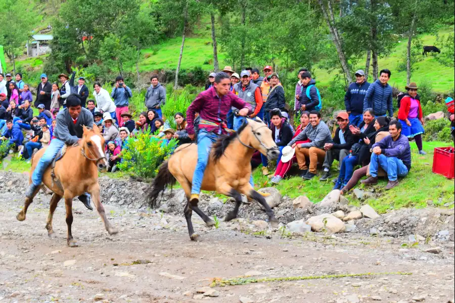 Imagen Aniversario Del Distrito De Vilcabamba - La Convencion – Cusco. - Imagen 4