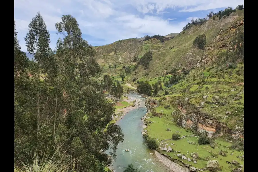 Imagen Naciente Del Rio Marañón - Imagen 1