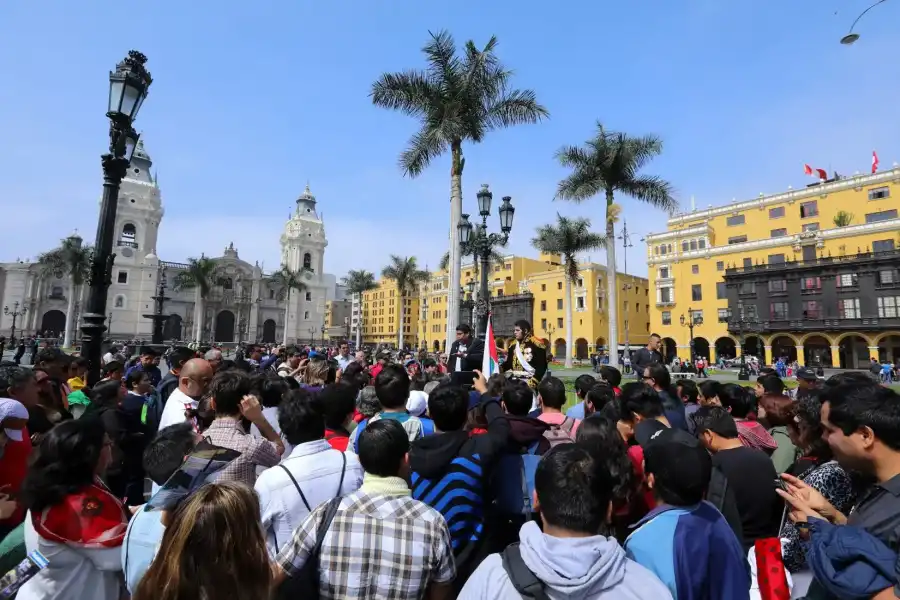 Imagen Centro Histórico De Lima - Imagen 2