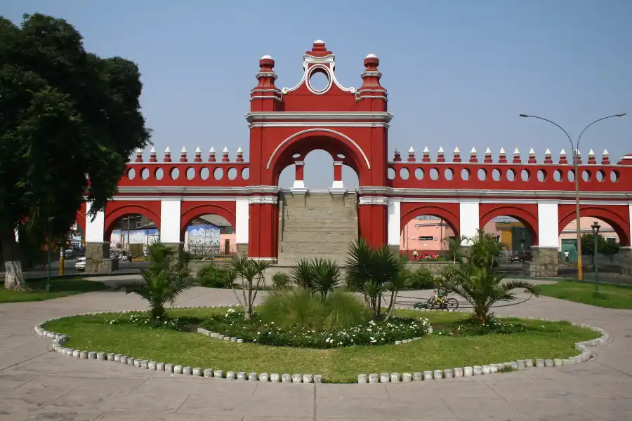 Imagen Centro Histórico De Lima - Imagen 4