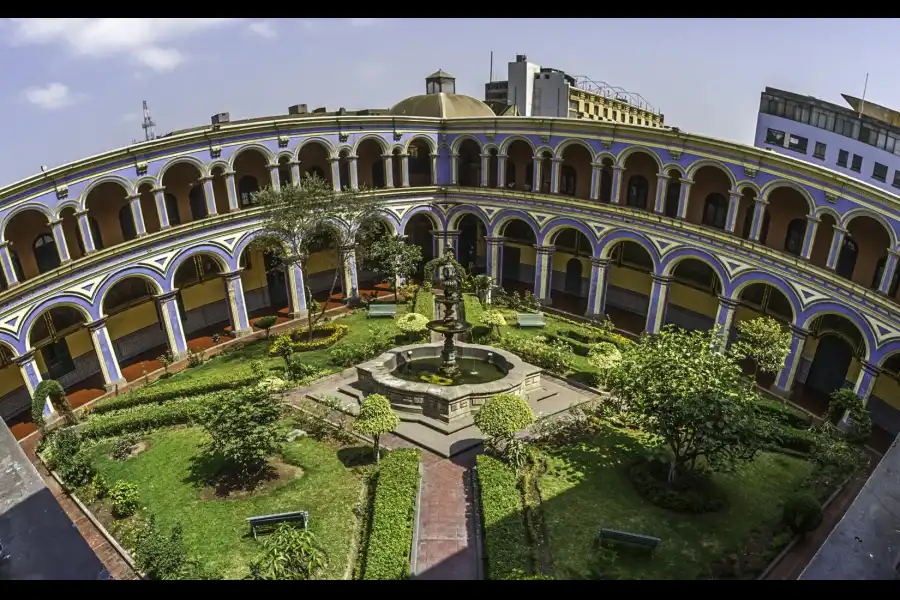 Imagen Centro Histórico De Lima - Imagen 5