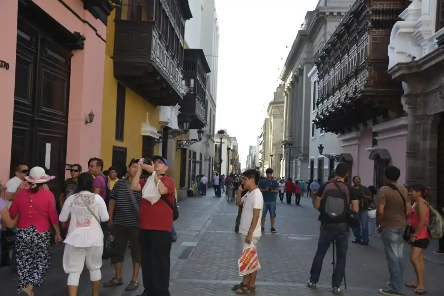 Imagen Centro Histórico De Lima - Imagen 6