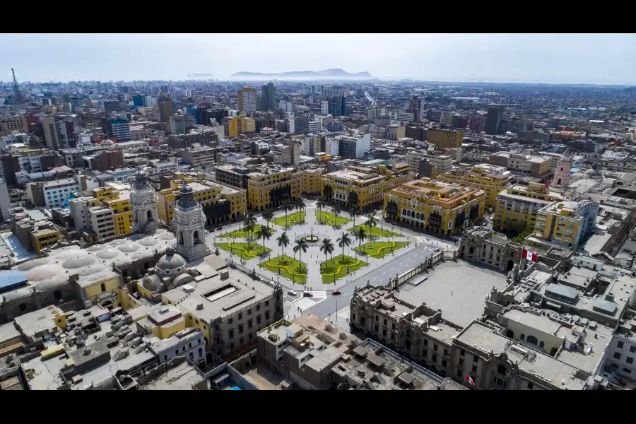 Imagen Centro Histórico De Lima - Imagen 7