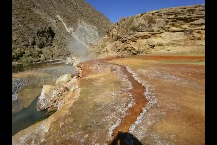 Imagen Aguas Termales De Qullpa – Jesús María - Imagen 1