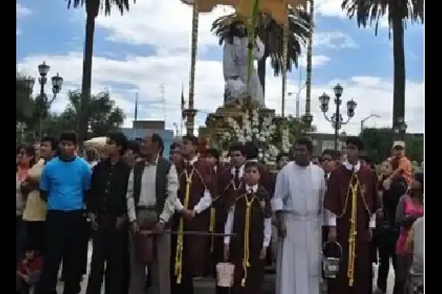 Imagen Fiesta Del Cuasimodo De Tiabaya - Imagen 1