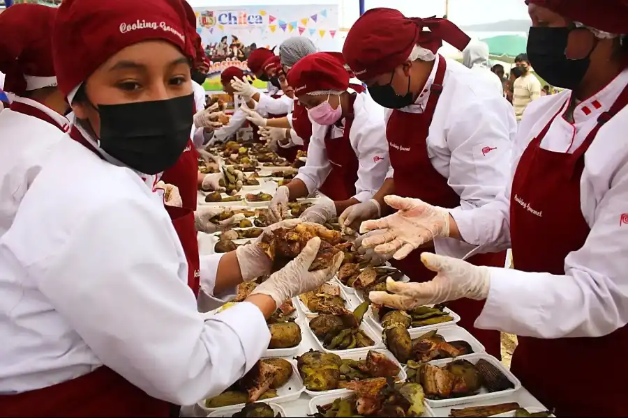 Imagen Feria Nacional Ganadera De Cuasimodo - Imagen 10