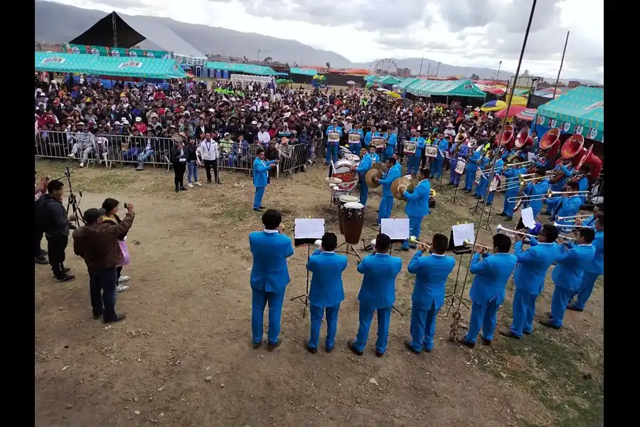 Imagen Feria Nacional Ganadera De Cuasimodo - Imagen 11