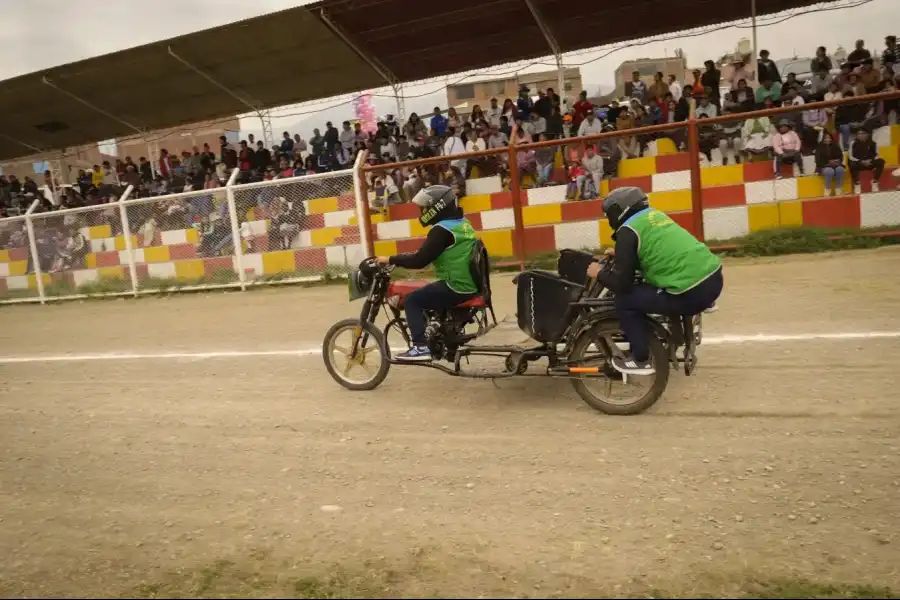 Imagen Feria Nacional Ganadera De Cuasimodo - Imagen 12