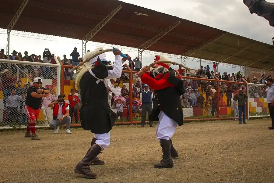 Imagen Feria Nacional Ganadera De Cuasimodo - Imagen 6