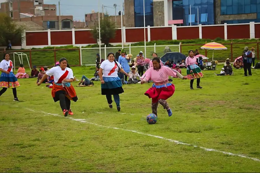 Imagen Feria Nacional Ganadera De Cuasimodo - Imagen 7