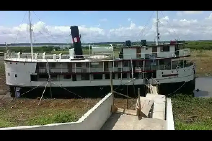 Imagen Museo Barco Historico Ayapua 1906 - Imagen 1