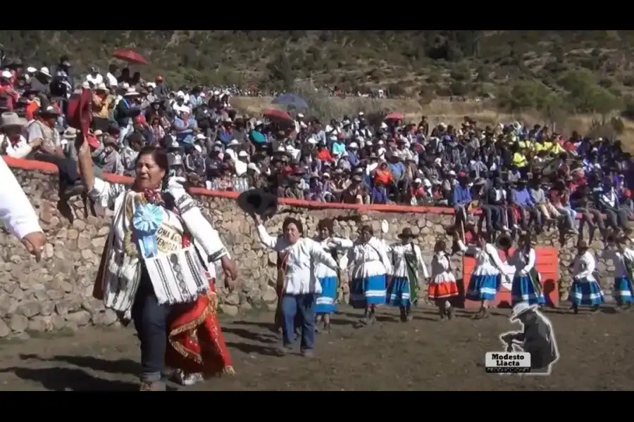 Imagen Fiesta Patronal De San Pedro Y San Pablo De Matara - Imagen 5