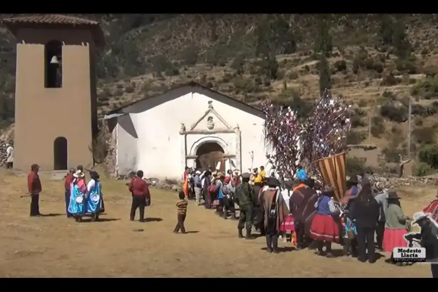 Imagen Fiesta Patronal De San Pedro Y San Pablo De Matara - Imagen 6