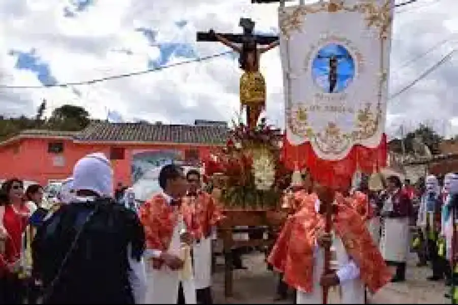 Imagen Festividad De La Santísima Cruz De Tilca - Imagen 2