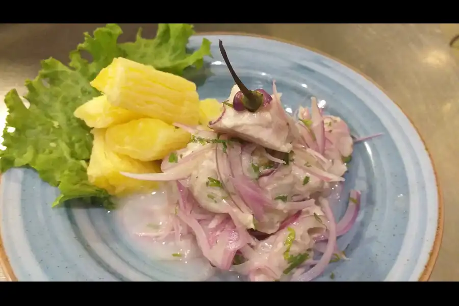 Imagen Ceviche Huachano - Imagen 1