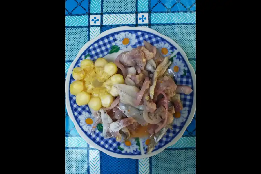 Imagen Ceviche Huachano - Imagen 3