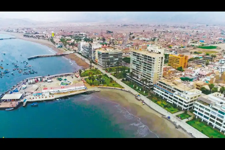 Imagen Balneario De Ancón - Imagen 1