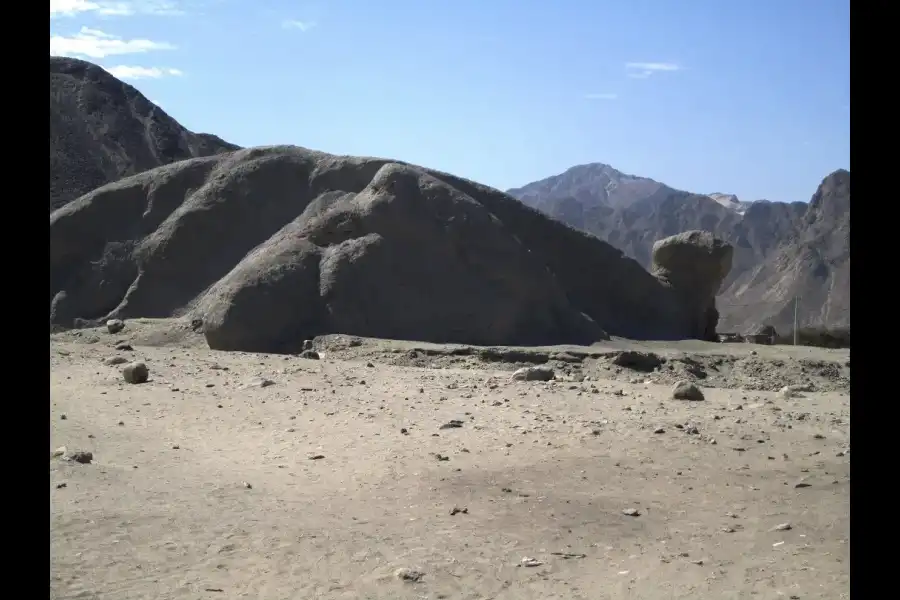 Imagen Bosque De Piedras De Parcona - Imagen 1