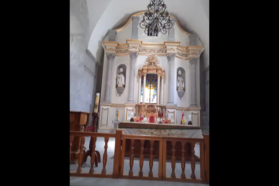 Imagen Iglesia San Felipe-Carumas - Imagen 4