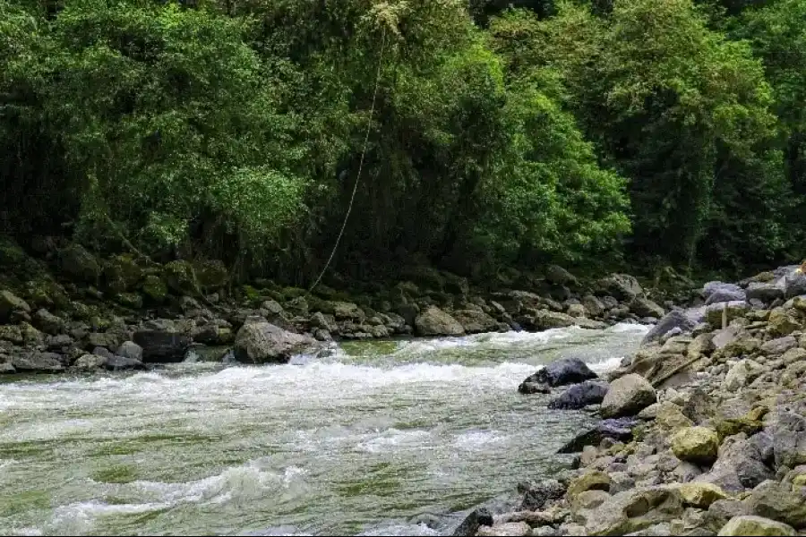 Imagen Rápidos De San Jerónimo - Imagen 1