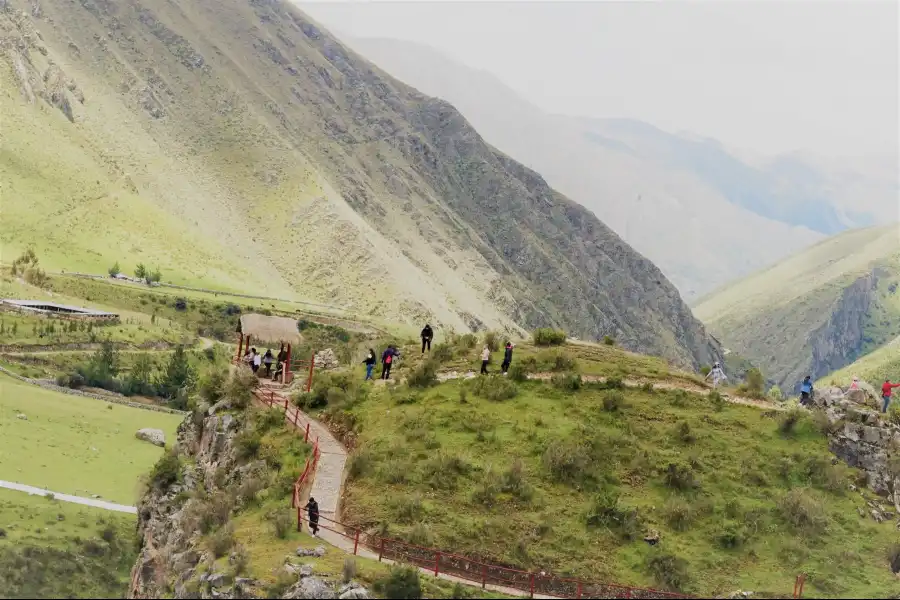 Imagen Mirador San Cristóbal De Vilca - Imagen 1