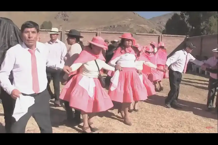 Imagen Danza De La Capitanía De San Juan De Jarpa - Imagen 7