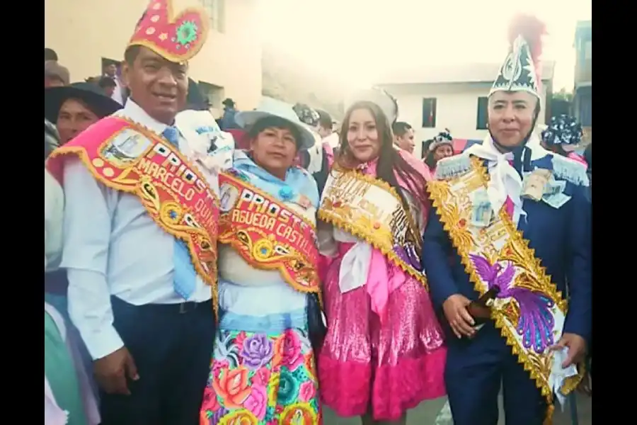 Imagen Danza De La Capitanía De San Juan De Jarpa - Imagen 8