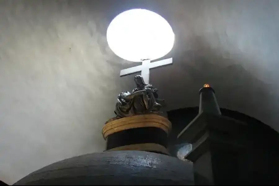 Imagen La Capilla De La Piedad Y El Osario - Imagen 1