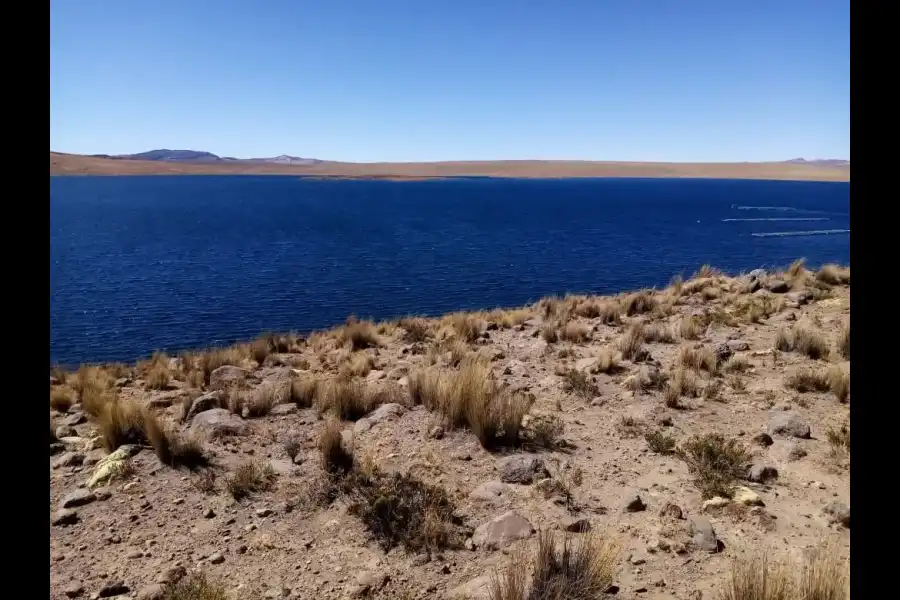 Imagen Lagunas De Yaurihuiri Y Tahuaccocha - Imagen 1