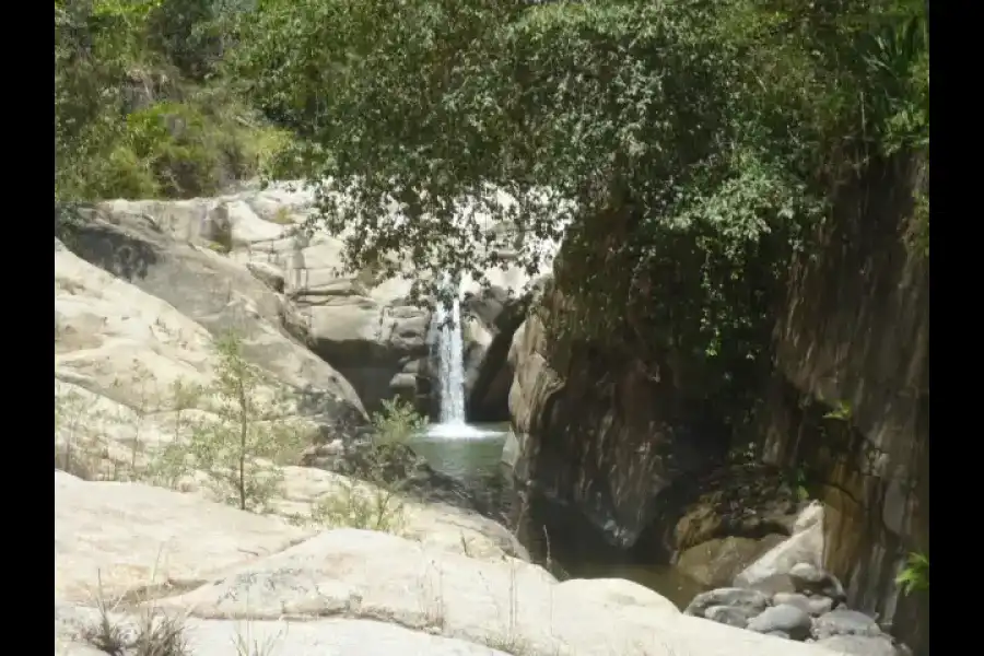 Imagen Catarata De Citan De Quirpón - San Pedro - Santo Domingo - Imagen 4