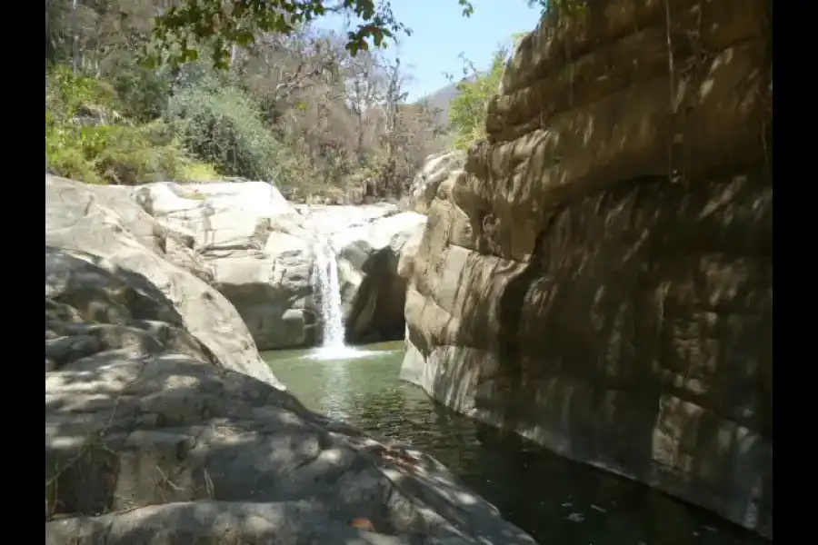 Imagen Catarata De Citan De Quirpón - San Pedro - Santo Domingo - Imagen 7