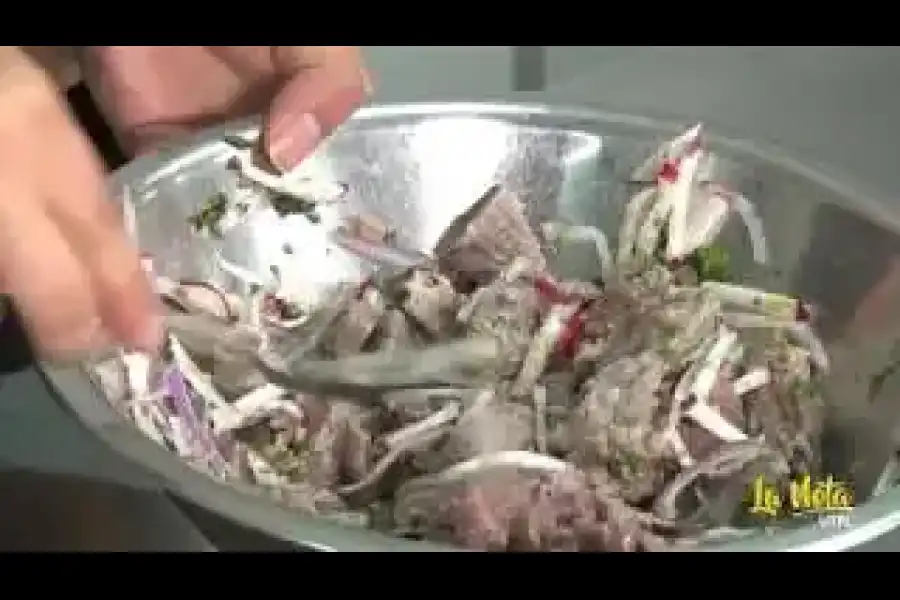 Imagen Ceviche De Carne De Res - Imagen 3