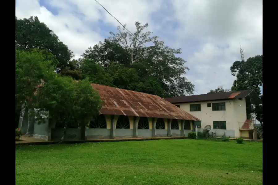 Imagen Templo  San Pedro  Martir De Timpia - Imagen 1