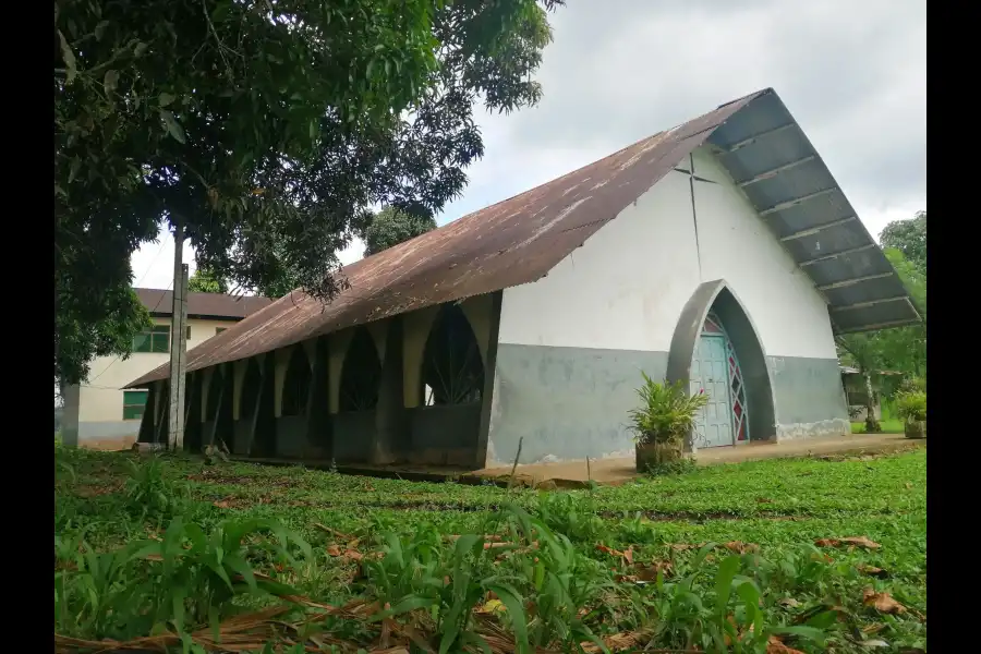 Imagen Templo  San Pedro  Martir De Timpia - Imagen 5