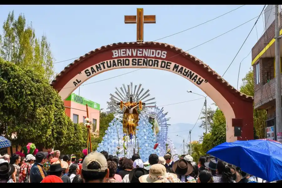 Imagen Feria Del Señor De Maynay - Imagen 6