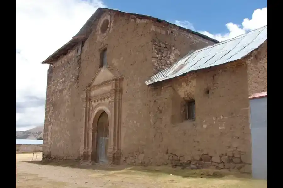 Imagen Templo De San Pedro - Imagen 1