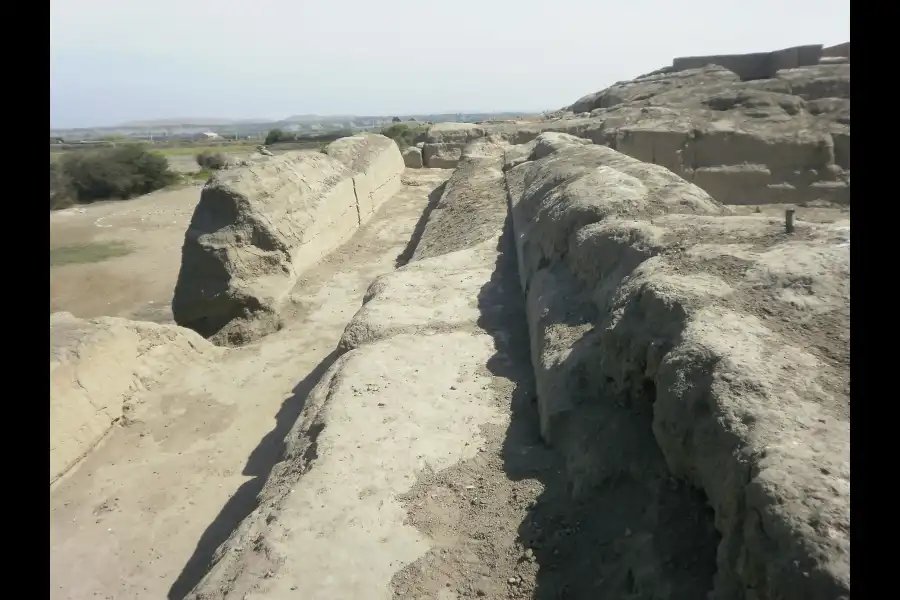 Imagen Zona Arqueológica Monumental Los Huacos - Imagen 5