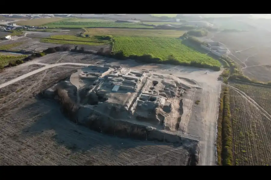 Imagen Zona Arqueológica Monumental Los Huacos - Imagen 6