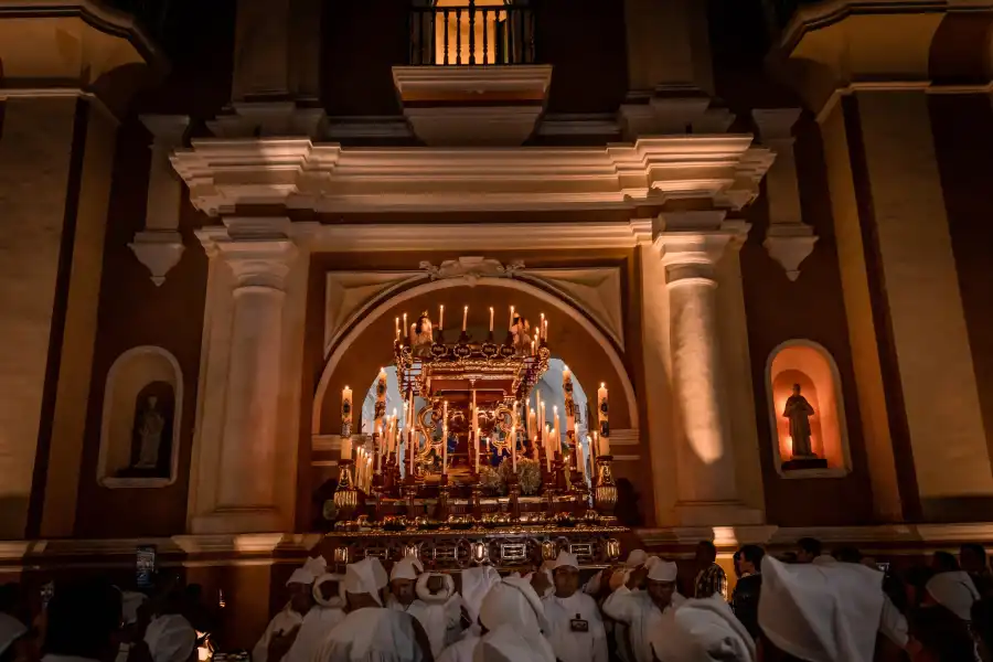 Imagen Semana Santa De Lurín - Imagen 1