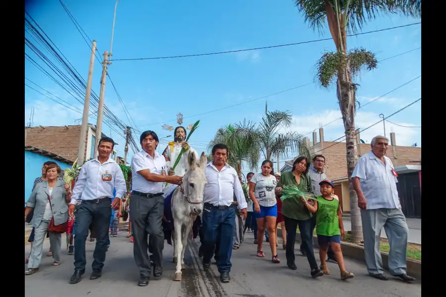 Imagen Semana Santa De Lurín - Imagen 5