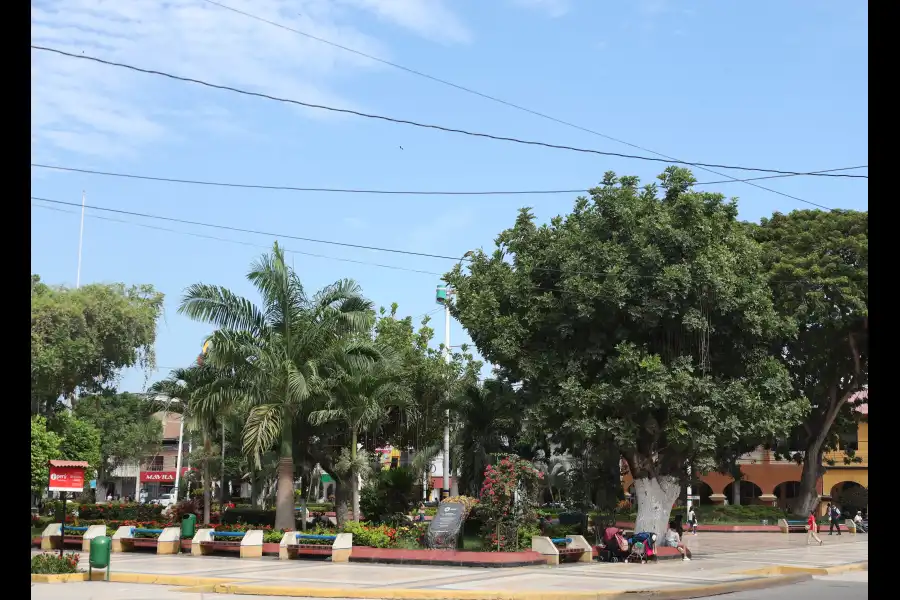 Imagen Plaza Mayor De Tumbes - Imagen 3