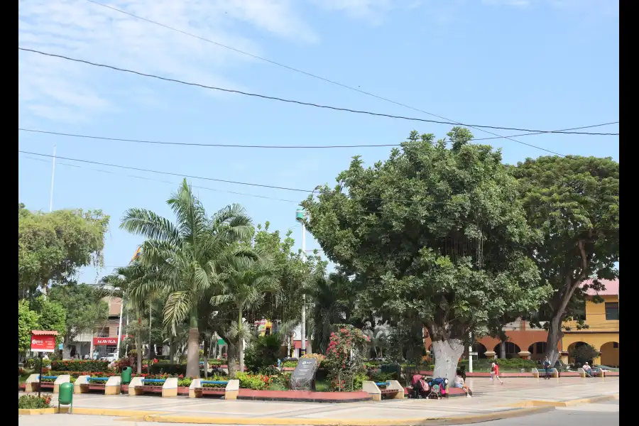 Imagen Plaza Mayor De Tumbes - Imagen 4