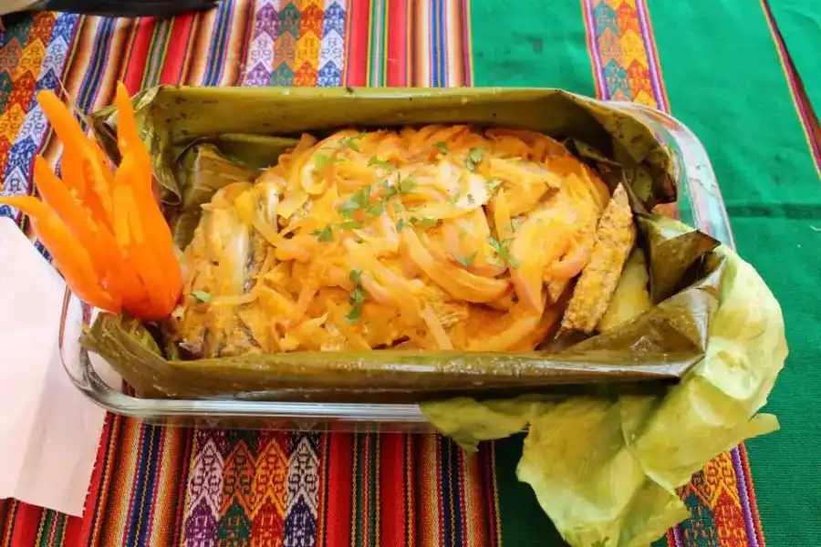 Imagen La Causa De Pescado Gourmet De Coishco - Imagen 4