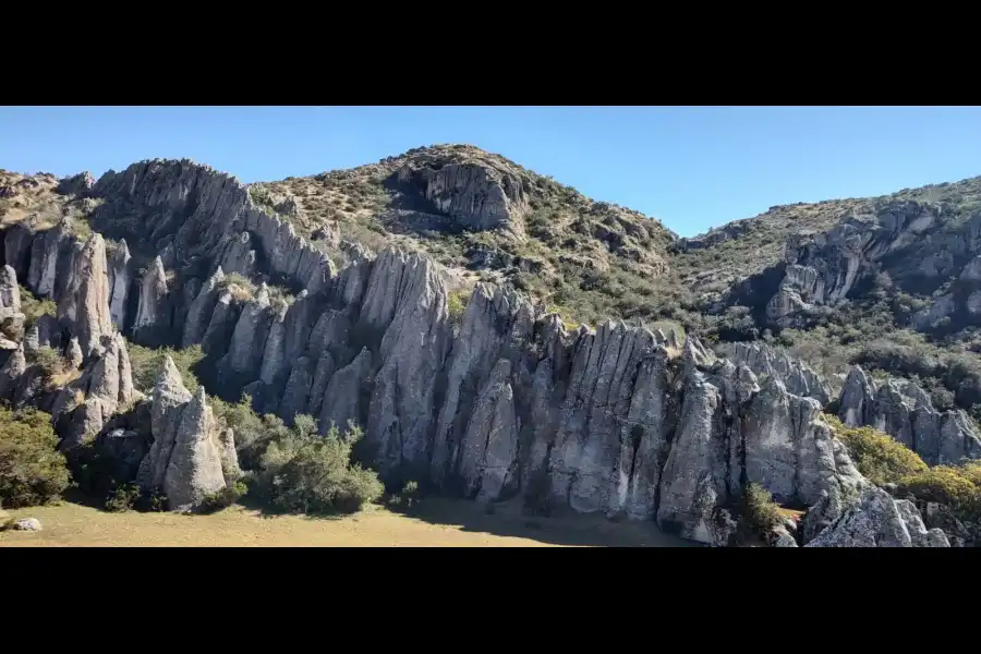 Imagen Bosque De Piedra De Estacionniyuq - Imagen 3