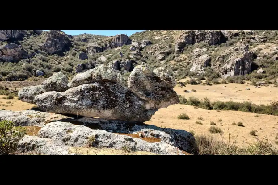 Imagen Bosque De Piedra De Estacionniyuq - Imagen 6