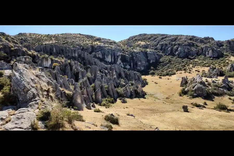 Imagen Bosque De Piedra De Estacionniyuq - Imagen 8