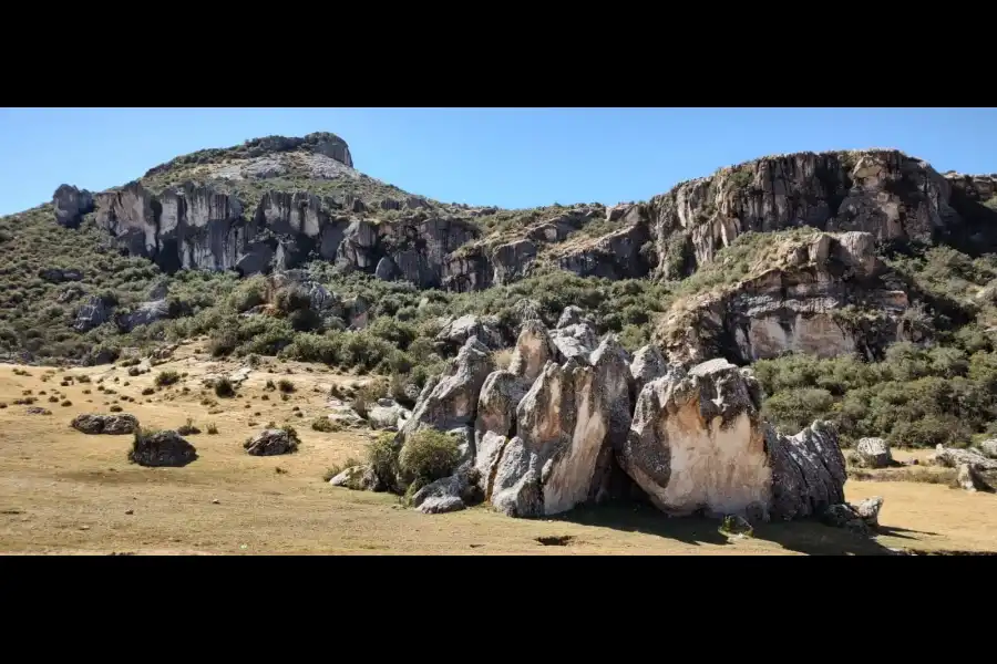 Imagen Bosque De Piedra De Estacionniyuq - Imagen 9