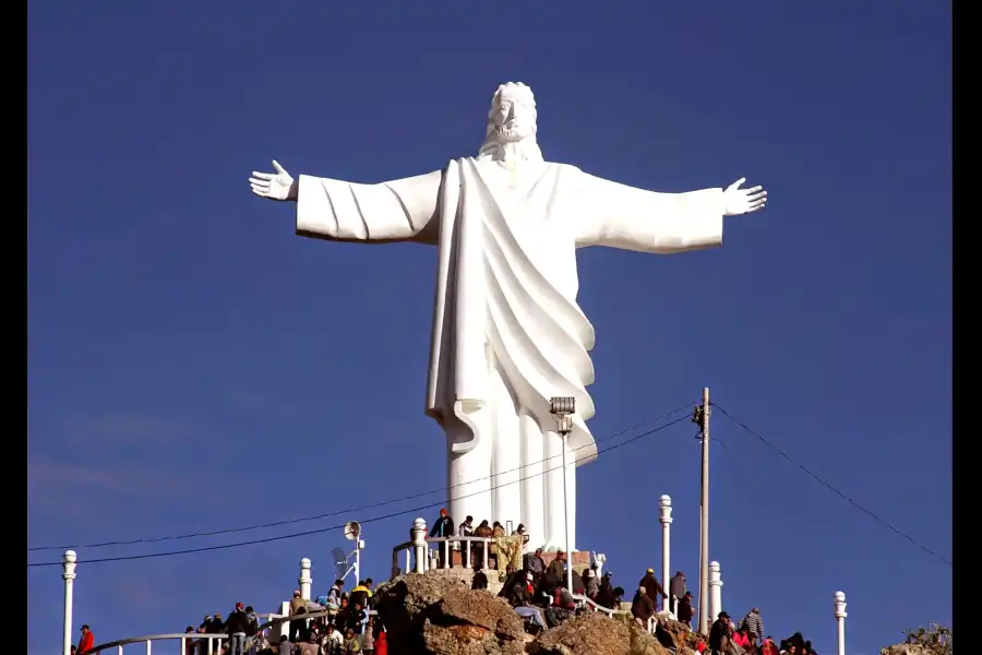 Imagen Mirador Cristo De La Paz - Imagen 1